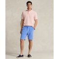 Mens 7.5-Inch Terry Drawstring Shorts