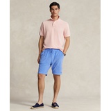 Mens 7.5-Inch Terry Drawstring Shorts