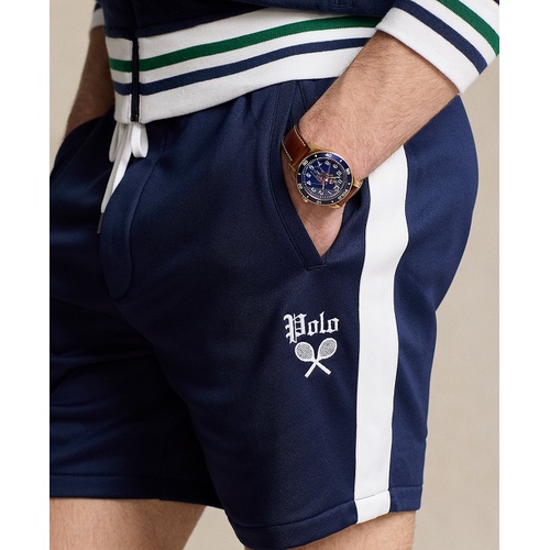 폴로 랄프로렌 Mens Athletic Fleece Shorts