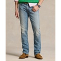 Mens Varick Slim Straight Stretch Jeans