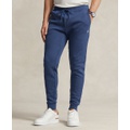 Mens Double-Knit Jogger Pants