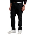 Mens Classic Tapered Fit Canvas Cargo Pantst