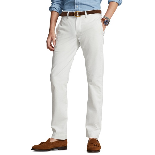 폴로 랄프로렌 Mens Stretch Straight Fit Chino Pants