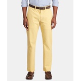 Mens Stretch Straight Fit Chino Pants