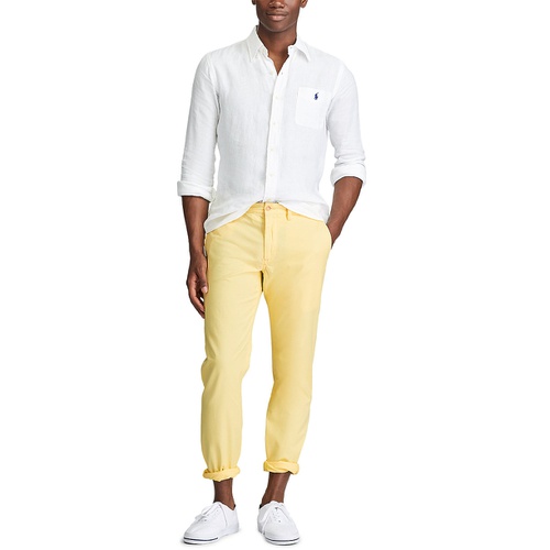 폴로 랄프로렌 Mens Stretch Straight Fit Chino Pants