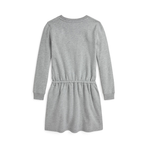 폴로 랄프로렌 Big Girls Polo Bear Fleece Dress