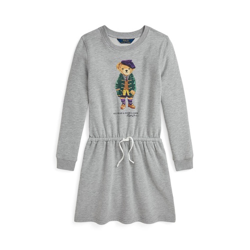 폴로 랄프로렌 Big Girls Polo Bear Fleece Dress