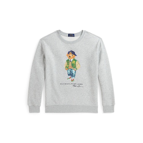 폴로 랄프로렌 Big Boys Polo Bear Fleece Sweatshirt