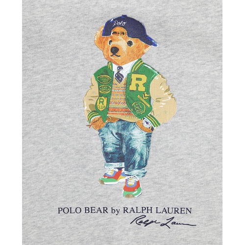 폴로 랄프로렌 Big Boys Polo Bear Fleece Sweatshirt