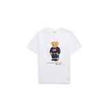 Big Boys Polo Bear Cotton Jersey Tee