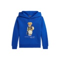 Big Boys Polo Bear Fleece Hoodie