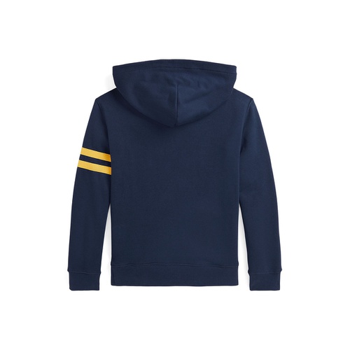 폴로 랄프로렌 Big Boys Polo Bear Fleece Hoodie Sweatshirt