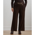 Plus Size Wide-Leg Pants