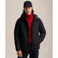 Mens Stretch Hooded Jacket