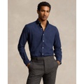 Mens Classic-Fit Performance Twill Shirt