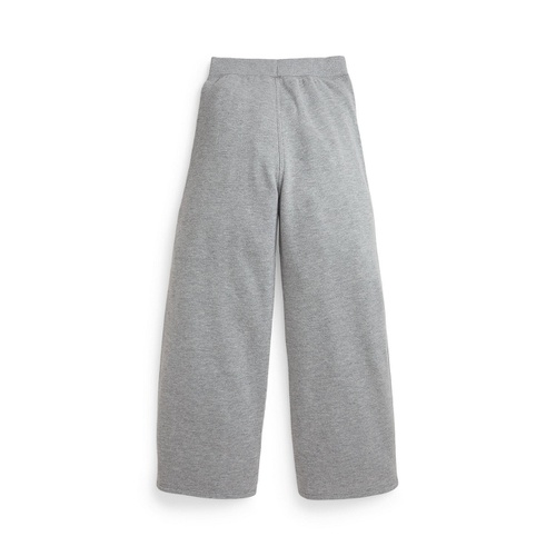 폴로 랄프로렌 Big Girls Fleece Wide Leg Sweatpant