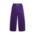 Big Girls Fleece Wide Leg Sweatpant