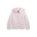 Big Girls Quilted Barn Jacket