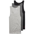 Mens Classic Fit Tank Top 3 Pack