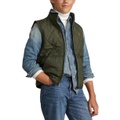 Big Boys Quilted Water-Repellent Vest