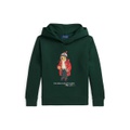 Big Boys Polo Bear Fleece Hoodie