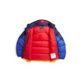 Big Boys Ripstop Down Hooded Jacket