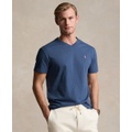 Mens Classic Fit V Neck T Shirt