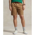 Mens 8-Inch Relaxed Fit Chino Shorts