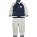 Baby New York Yankees Jacket & Jogger Pants 2 Piece Set