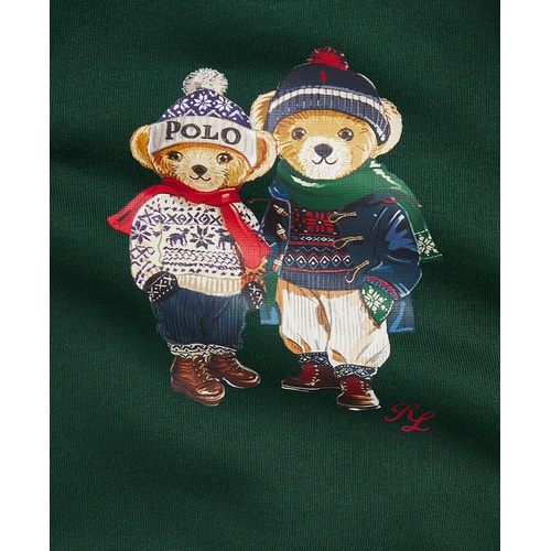 폴로 랄프로렌 Baby 2 Pc. Polo Bear Sweatshirt & Jogger Pants Set