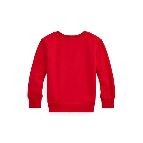 폴로 랄프로렌 Toddler and Little Boys Polo Bear Fleece Sweatshirt