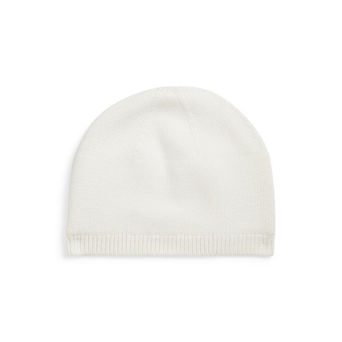 폴로 랄프로렌 Little and Toddler Boys Cotton Hat