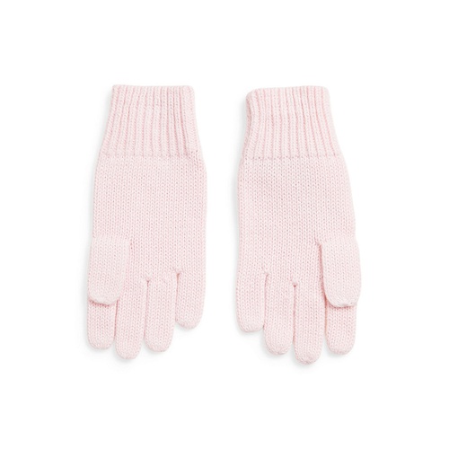 폴로 랄프로렌 Little and Toddler Boys Cotton Glove