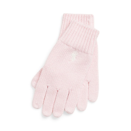 폴로 랄프로렌 Little and Toddler Boys Cotton Glove