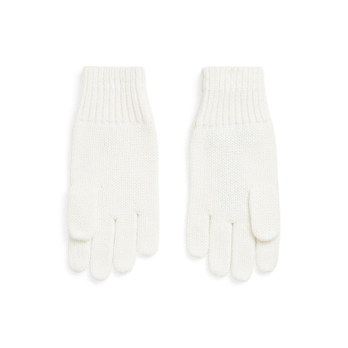 폴로 랄프로렌 Little and Toddler Boys Cotton Glove