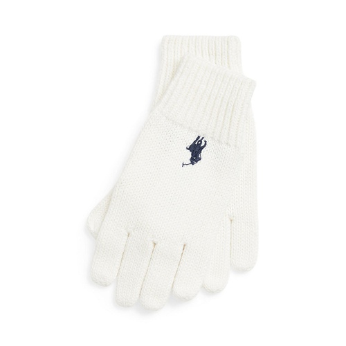 폴로 랄프로렌 Little and Toddler Boys Cotton Glove