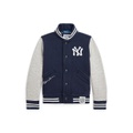 Toddler and Little Boys Yankees Jacket