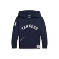 Toddler and Little Boys Yankees Hoodie