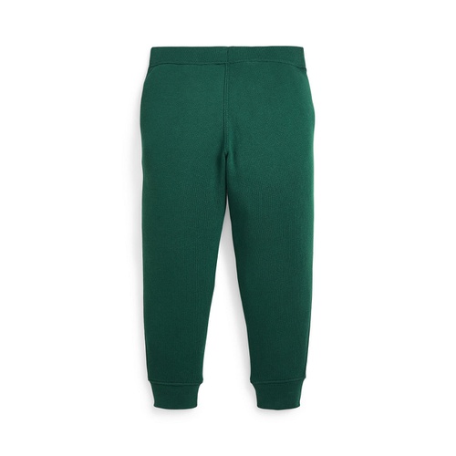 폴로 랄프로렌 Toddler and Little BoysFleece Letterman Jogger Pant