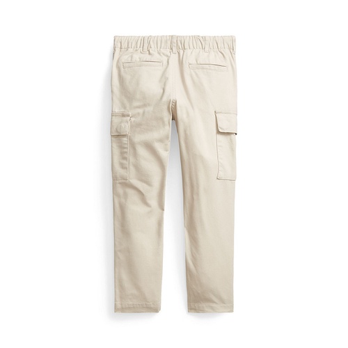 폴로 랄프로렌 Toddler and Little Boys Stretch Chino Cargo Pant