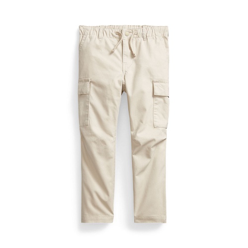 폴로 랄프로렌 Toddler and Little Boys Stretch Chino Cargo Pant