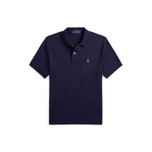 폴로 랄프로렌 Big Boys Soft Cotton Polo Shirt