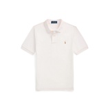 Big Boys Soft Cotton Polo Shirt