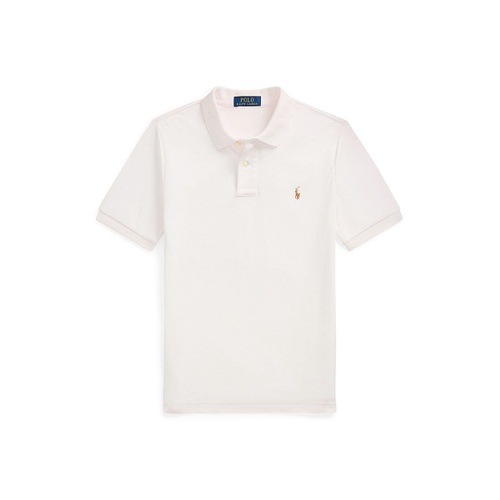 폴로 랄프로렌 Big Boys Soft Cotton Polo Shirt