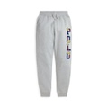 Big Boys Corduroy Logo Fleece Jogger Pant