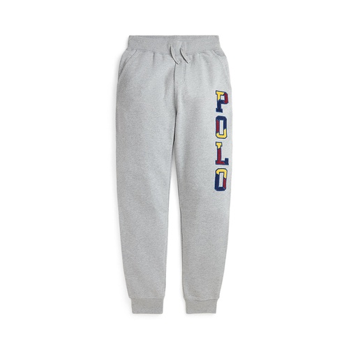 폴로 랄프로렌 Big Boys Corduroy Logo Fleece Jogger Pant