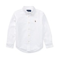 Toddler and Little Boys Cotton Oxford Shirt