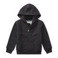 Toddler and Little Boys Cotton Fleece Hoodie