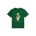 Big Boys Polo Bear Cotton Jersey Tee