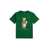 Big Boys Polo Bear Cotton Jersey Tee